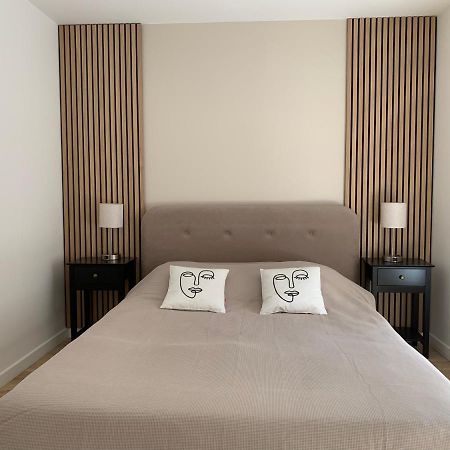 Le Chardonnay, 30 Min De Reims Apartamento Dormans Exterior foto