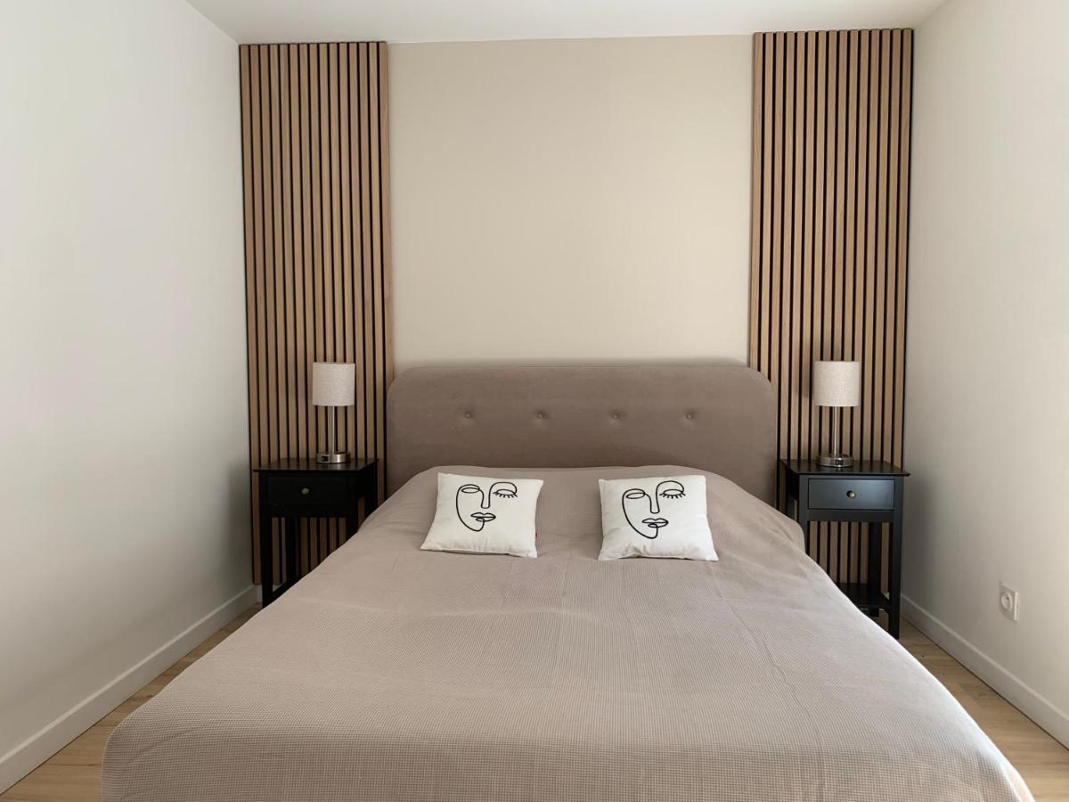 Le Chardonnay, 30 Min De Reims Apartamento Dormans Exterior foto