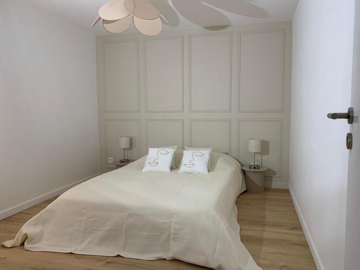Le Chardonnay, 30 Min De Reims Apartamento Dormans Exterior foto