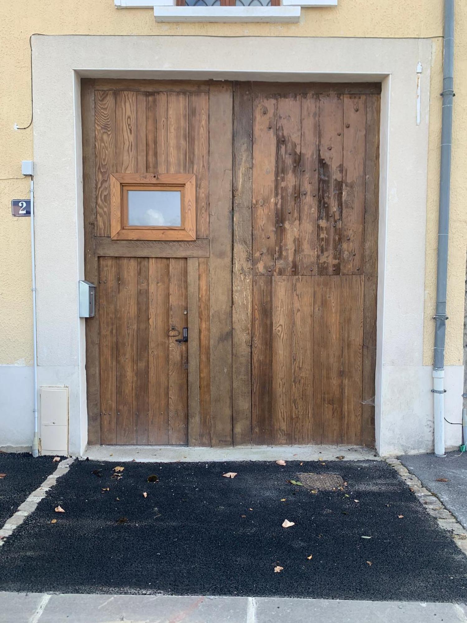 Le Chardonnay, 30 Min De Reims Apartamento Dormans Exterior foto